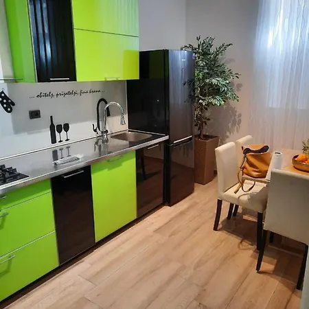 Apartmán Cozy Center For 2 Split