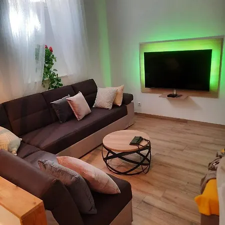 Apartment Cozy Center For 2