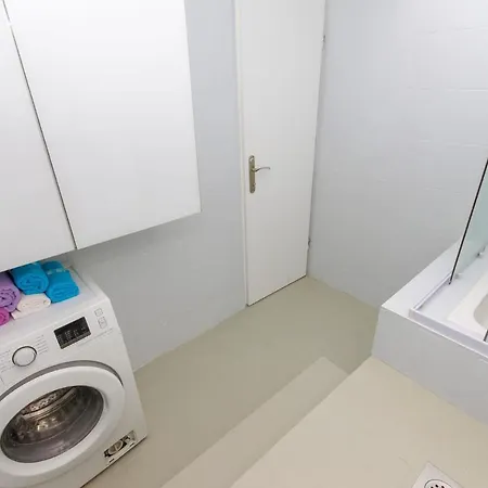 Apartment Cozy Center For 2 Split
